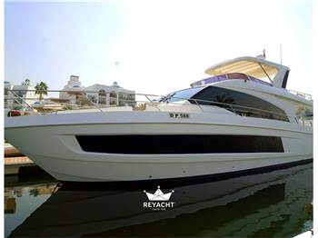 GULF CRAFT MAJESTY 62