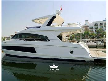 GULF CRAFT MAJESTY 62