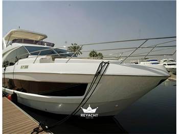 GULF CRAFT MAJESTY 62