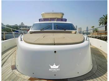 GULF CRAFT MAJESTY 62
