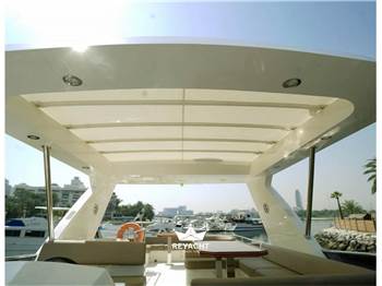 GULF CRAFT MAJESTY 62