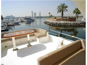 GULF CRAFT MAJESTY 62