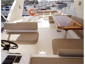 GULF CRAFT MAJESTY 62