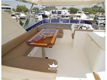 GULF CRAFT MAJESTY 62