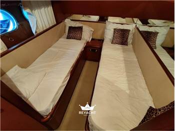 NAVALIA CONSTRUCTIONS SPA 58 ROMANTICA