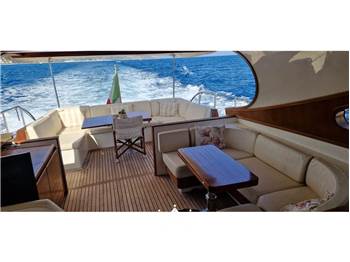 NAVALIA CONSTRUCTIONS SPA 58 ROMANTICA