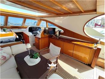 NAVALIA CONSTRUCTIONS SPA 58 ROMANTICA