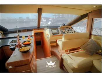 INTEGRITY YACHTS 55 FLY