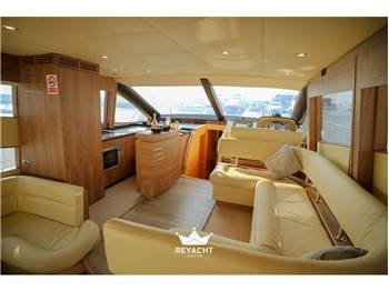 INTEGRITY YACHTS 55 FLY