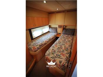 INTEGRITY YACHTS 55 FLY
