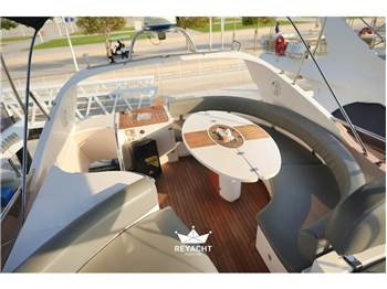 INTEGRITY YACHTS 55 FLY