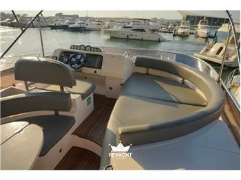 INTEGRITY YACHTS 55 FLY