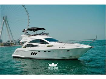 INTEGRITY YACHTS 55 FLY