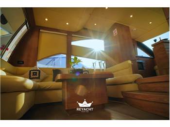 INTEGRITY YACHTS 55 FLY