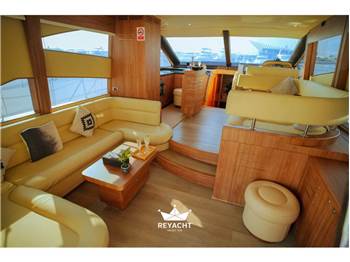 INTEGRITY YACHTS 55 FLY