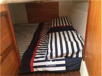 Mano Marine 26.50 Cruiser