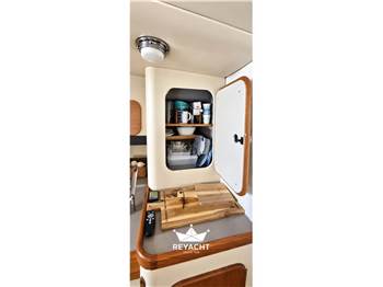 SUNSEEKER YACHTS SAN REMO 33