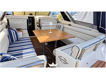 SUNSEEKER YACHTS SAN REMO 33