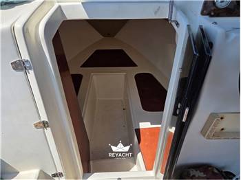 EOLO 590 CABIN
