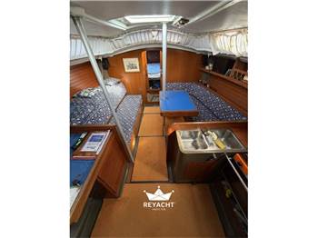Cantiere Del Pardo GRAND SOLEIL 34 FINOT