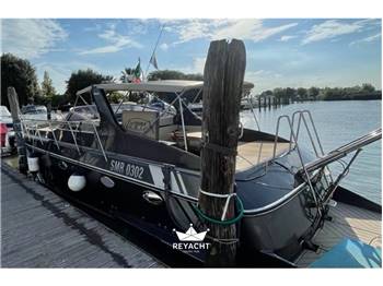 Blizzard Yacht Cobelli 42 Open
