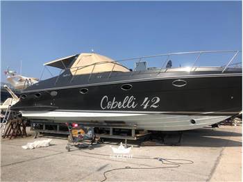 Blizzard Yacht Cobelli 42 Open