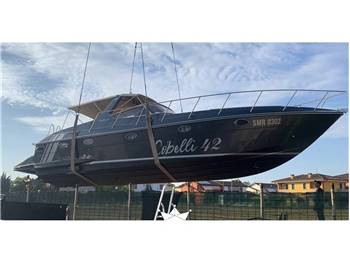 Blizzard Yacht Cobelli 42 Open
