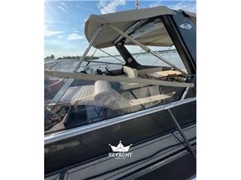 Blizzard Yacht Cobelli 42 Open