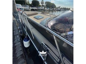 Blizzard Yacht Cobelli 42 Open