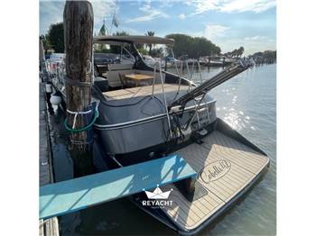 Blizzard Yacht Cobelli 42 Open