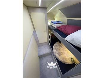 Blizzard Yacht Cobelli 42 Open