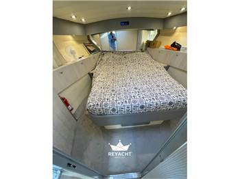 Blizzard Yacht Cobelli 42 Open