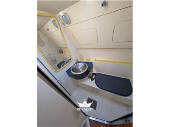 FERRETTI CRAFT ALTURA 41 DICK CARTER