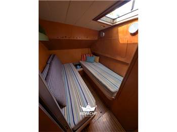 FERRETTI CRAFT ALTURA 41 DICK CARTER