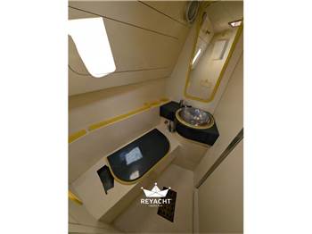 FERRETTI CRAFT ALTURA 41 DICK CARTER