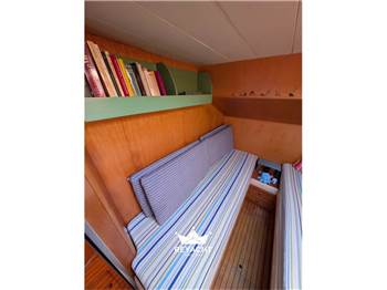 FERRETTI CRAFT ALTURA 41 DICK CARTER