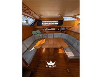 FERRETTI CRAFT ALTURA 41 DICK CARTER