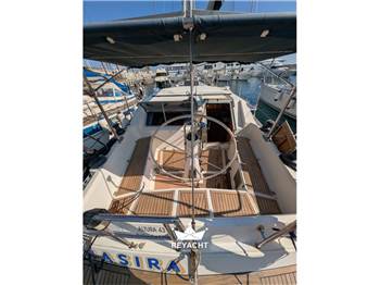 FERRETTI CRAFT ALTURA 41 DICK CARTER