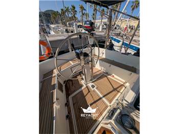 FERRETTI CRAFT ALTURA 41 DICK CARTER