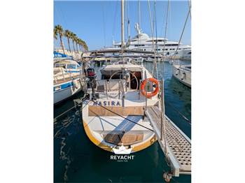 FERRETTI CRAFT ALTURA 41 DICK CARTER
