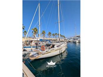 FERRETTI CRAFT ALTURA 41 DICK CARTER