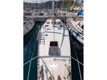 FERRETTI CRAFT ALTURA 41 DICK CARTER