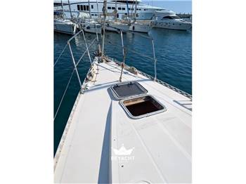 FERRETTI CRAFT ALTURA 41 DICK CARTER