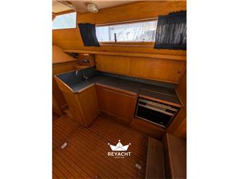 FERRETTI CRAFT ALTURA 41 DICK CARTER