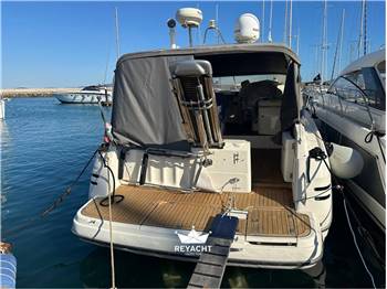 CRANCHI SMERALDO 37