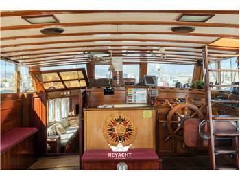 AEGAN YACHT SERVICE MOTOR SAILOR