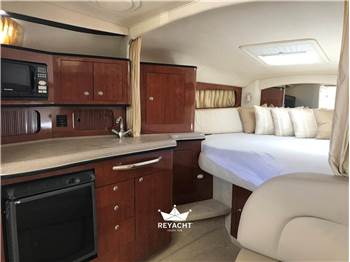 SEA RAY 335 SUNDANCER