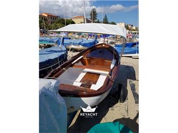 NAUTICART RUOCCO GOZZO LIGURE