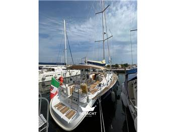 BENETEAU OCEANIS CLIPPER 423