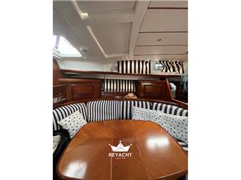 BENETEAU OCEANIS CLIPPER 423